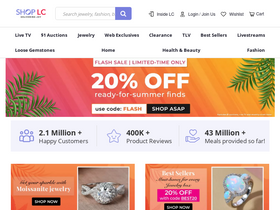 'shoplc.com' screenshot