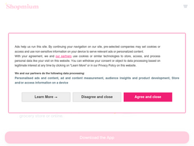 'shopmium.com' screenshot