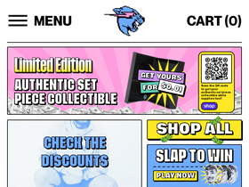 'shopmrbeast.com' screenshot
