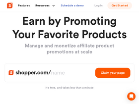 'shopper.com' screenshot