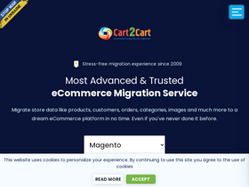 'shopping-cart-migration.com' screenshot