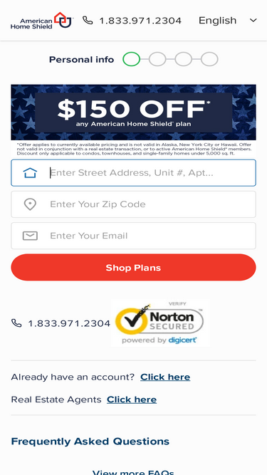 Shopping Ahs Com Analytics Market Share Stats Traffic Ranking