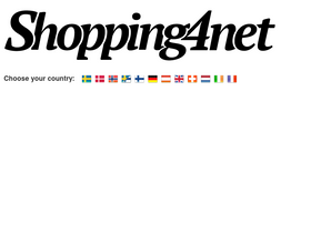 'shopping4net.com' screenshot