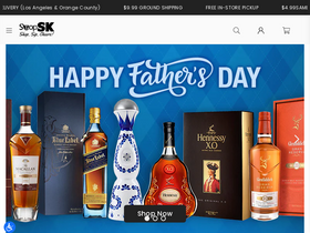 'shopsk.com' screenshot