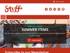 'shopstuffetc.com' screenshot