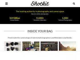 'shotkit.com' screenshot