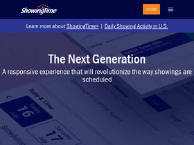 'showingtime.com' screenshot