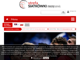 'siatka.org' screenshot