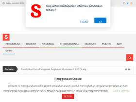 'siedoo.com' screenshot