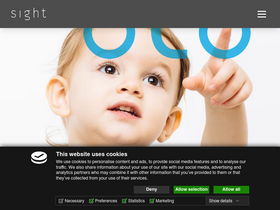 'sightdx.com' screenshot