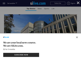 'silive.com' screenshot