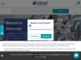 'silmid.com' screenshot
