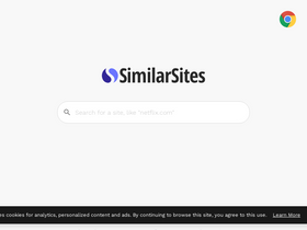 'similarsites.com' screenshot