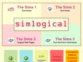 'simlogical.com' screenshot