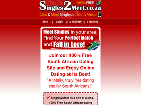 Singles2meet App