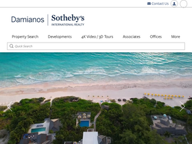 'sirbahamas.com' screenshot
