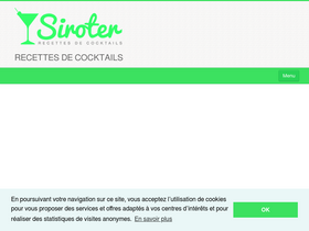 'siroter.com' screenshot