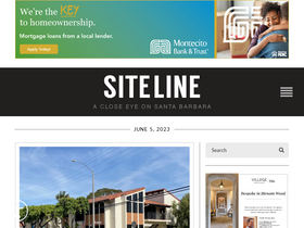 'sitelinesb.com' screenshot