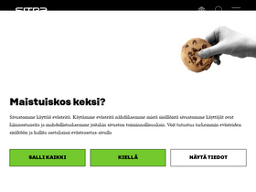 'sitra.fi' screenshot