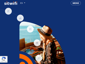 'sitwifi.com' screenshot