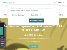 'six-payment-services.com' screenshot