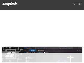 'siytek.com' screenshot