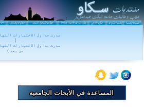 'skaau.com' screenshot