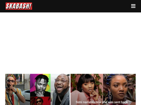'skabash.com' screenshot