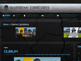 'skidrowcracked.com' screenshot
