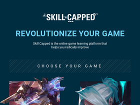 'skill-capped.com' screenshot