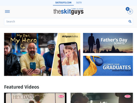 'skitguys.com' screenshot