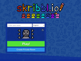 'skribbl.io' screenshot