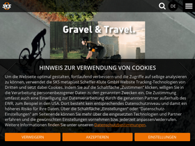 'sks-germany.com' screenshot