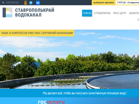 'skvk.ru' screenshot