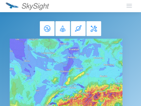 'skysight.io' screenshot