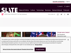 'slate.com' screenshot