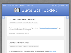 'slatestarcodex.com' screenshot
