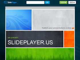 'slidesplayer.org' screenshot