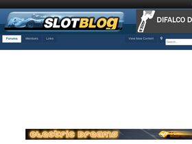'slotblog.net' screenshot
