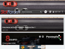 'slotforum.com' screenshot