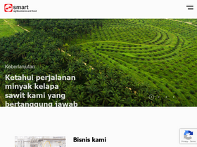 'smart-tbk.com' screenshot