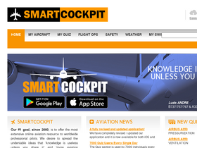 'smartcockpit.com' screenshot