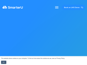 'smarteru.com' screenshot