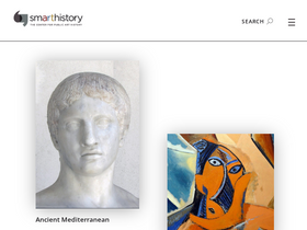 'smarthistory.org' screenshot