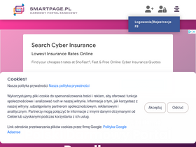 'smartpage.pl' screenshot