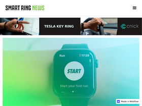 'smartringnews.com' screenshot