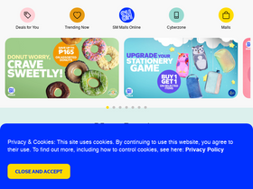 'smdeals.com' screenshot