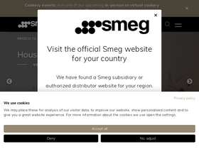 'smeguk.com' screenshot