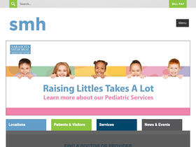 'smh.com' screenshot