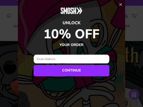 'smosh.com' screenshot